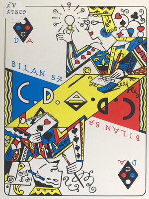 cover image of Bilan 87 du Club des directeurs artistiques